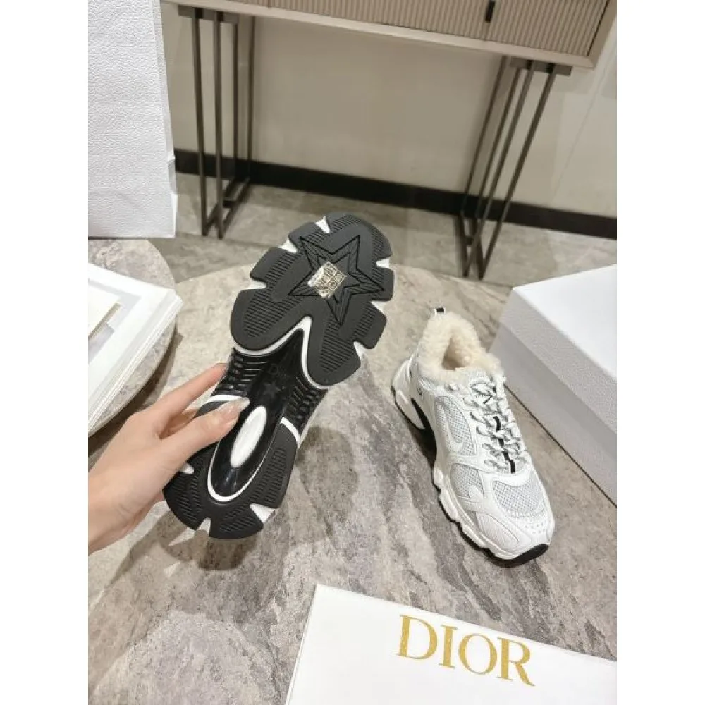 DIOR ディオール 2024FW レディース用 スニーカー 夢中になる冬季新作が続出 商品画像 9