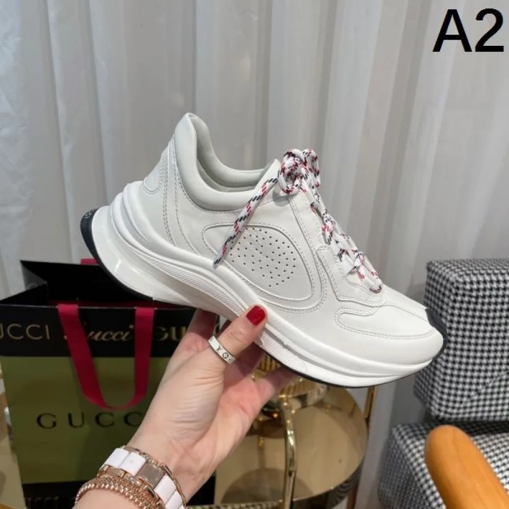 2026 人気爆だんな売れ筋! GUCCI グッチ レディース用 スニーカー 商品画像 2