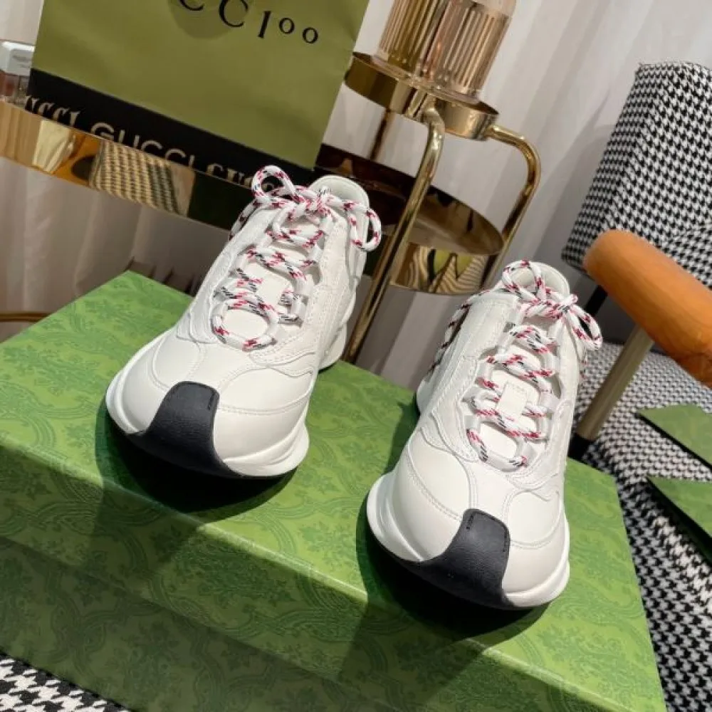 2026 人気爆だんな売れ筋! GUCCI グッチ レディース用 スニーカー 商品画像 4