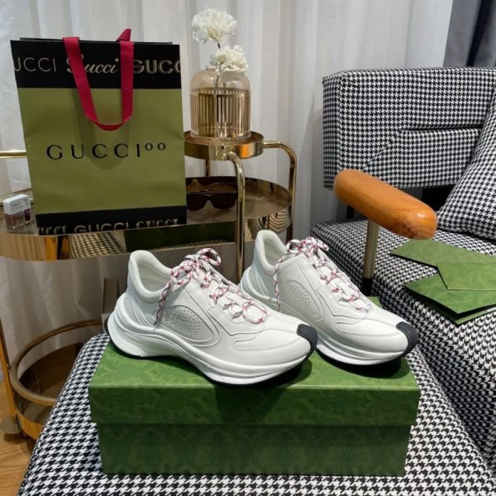 2026 人気爆だんな売れ筋! GUCCI グッチ レディース用 スニーカー 商品画像 5