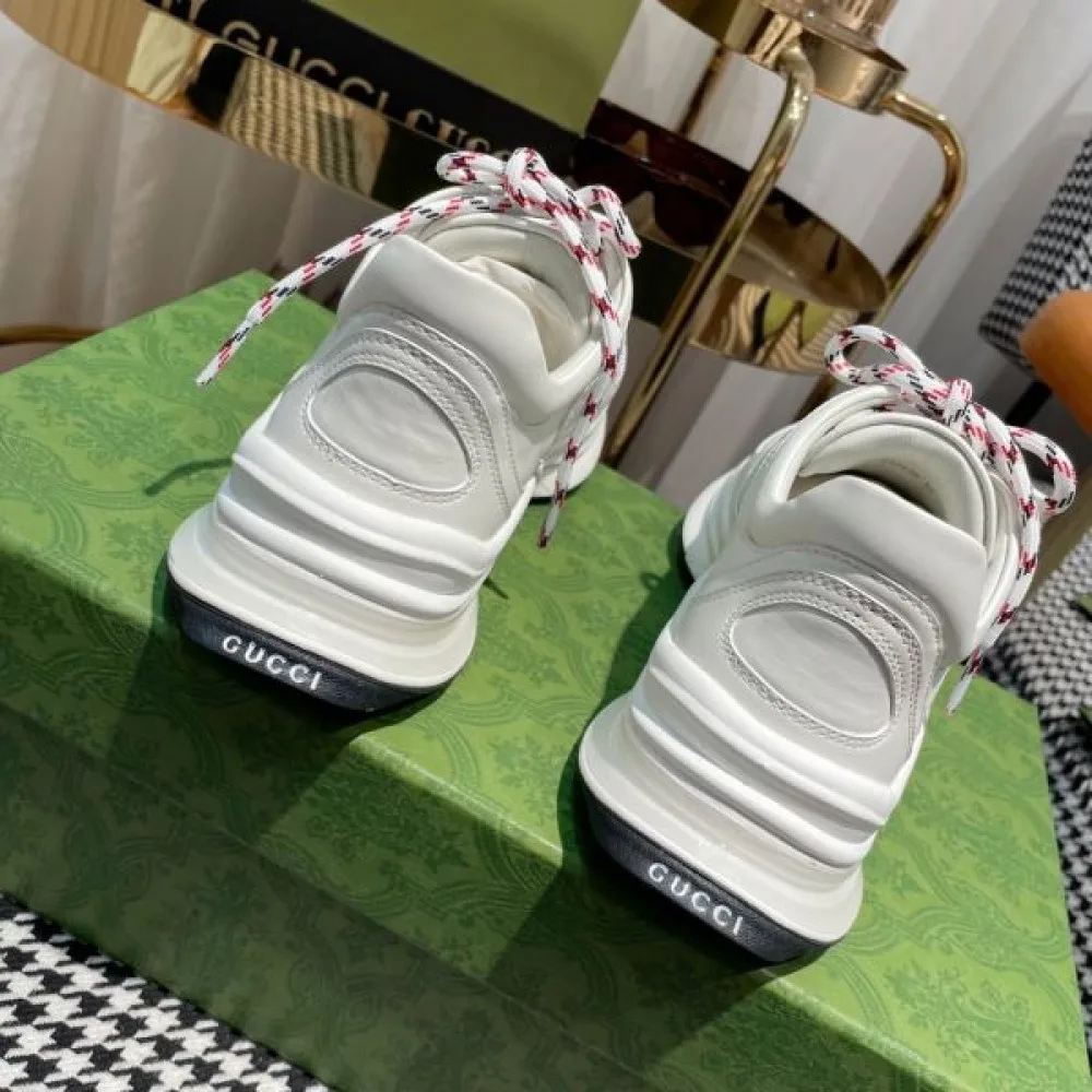 2026 人気爆だんな売れ筋! GUCCI グッチ レディース用 スニーカー 商品画像 6