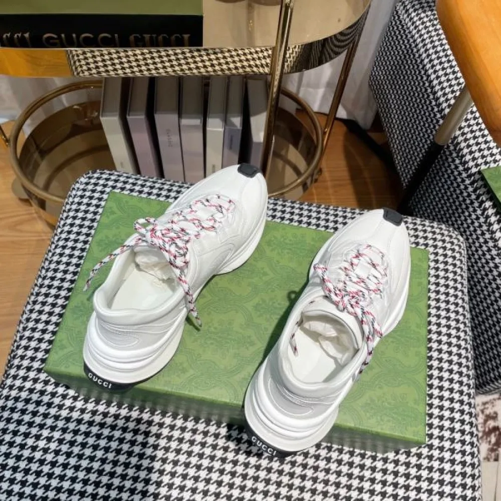 2026 人気爆だんな売れ筋! GUCCI グッチ レディース用 スニーカー 商品画像 7