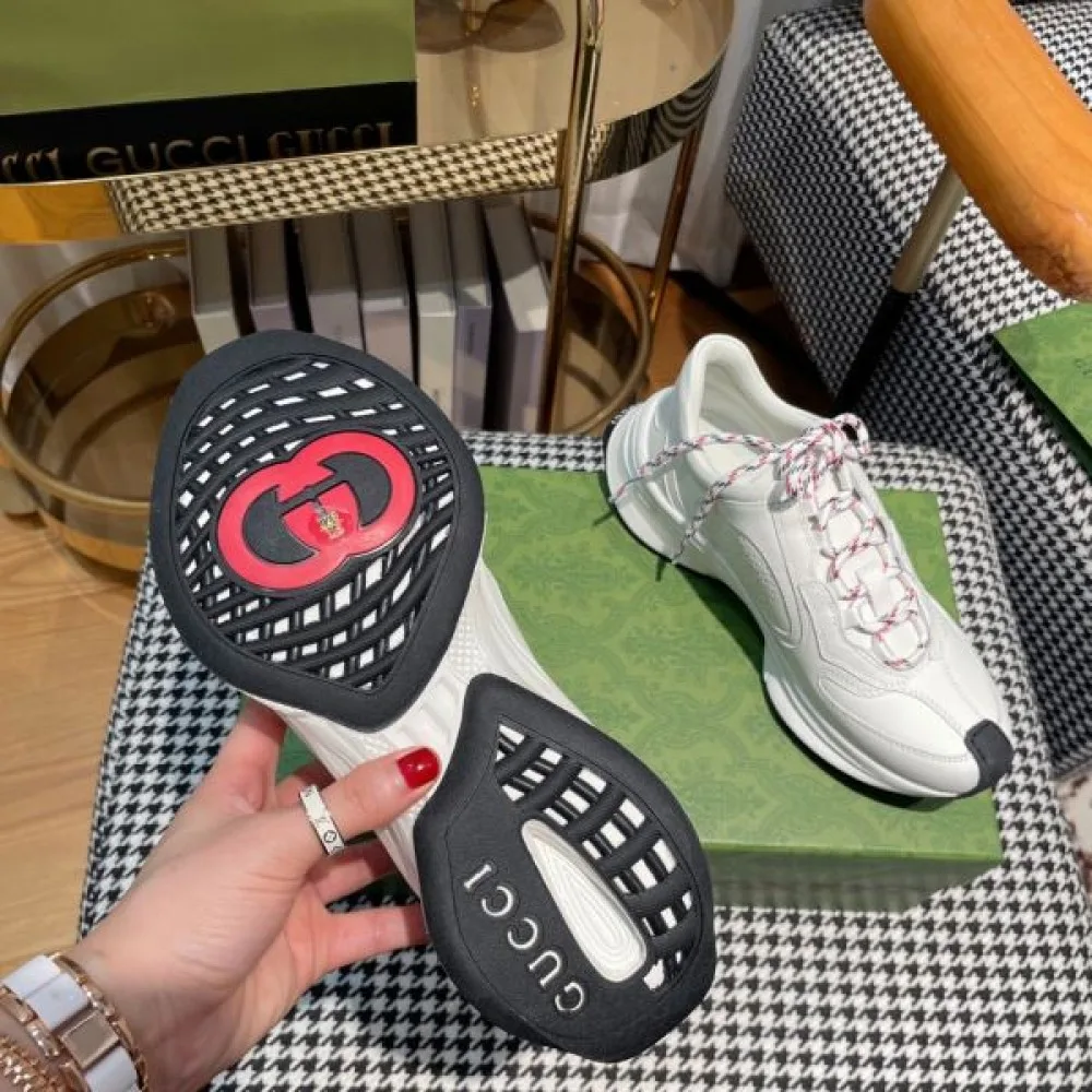 2026 人気爆だんな売れ筋! GUCCI グッチ レディース用 スニーカー 商品画像 9
