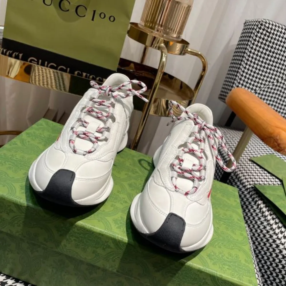 2026 シーン問わずに使える GUCCI グッチ レディース用 スニーカー 商品画像 5