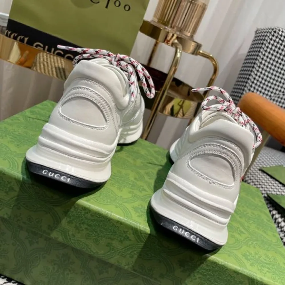 2026 シーン問わずに使える GUCCI グッチ レディース用 スニーカー 商品画像 6