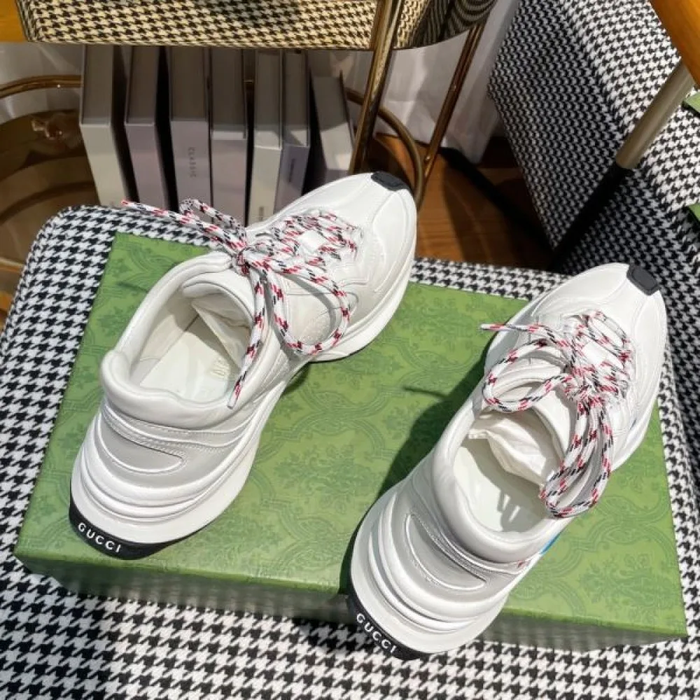 2026 シーン問わずに使える GUCCI グッチ レディース用 スニーカー 商品画像 7
