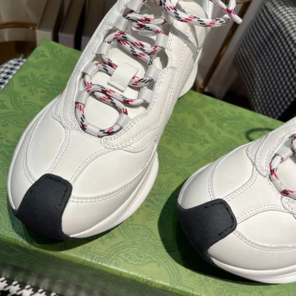 2026 シーン問わずに使える GUCCI グッチ レディース用 スニーカー 商品画像 8