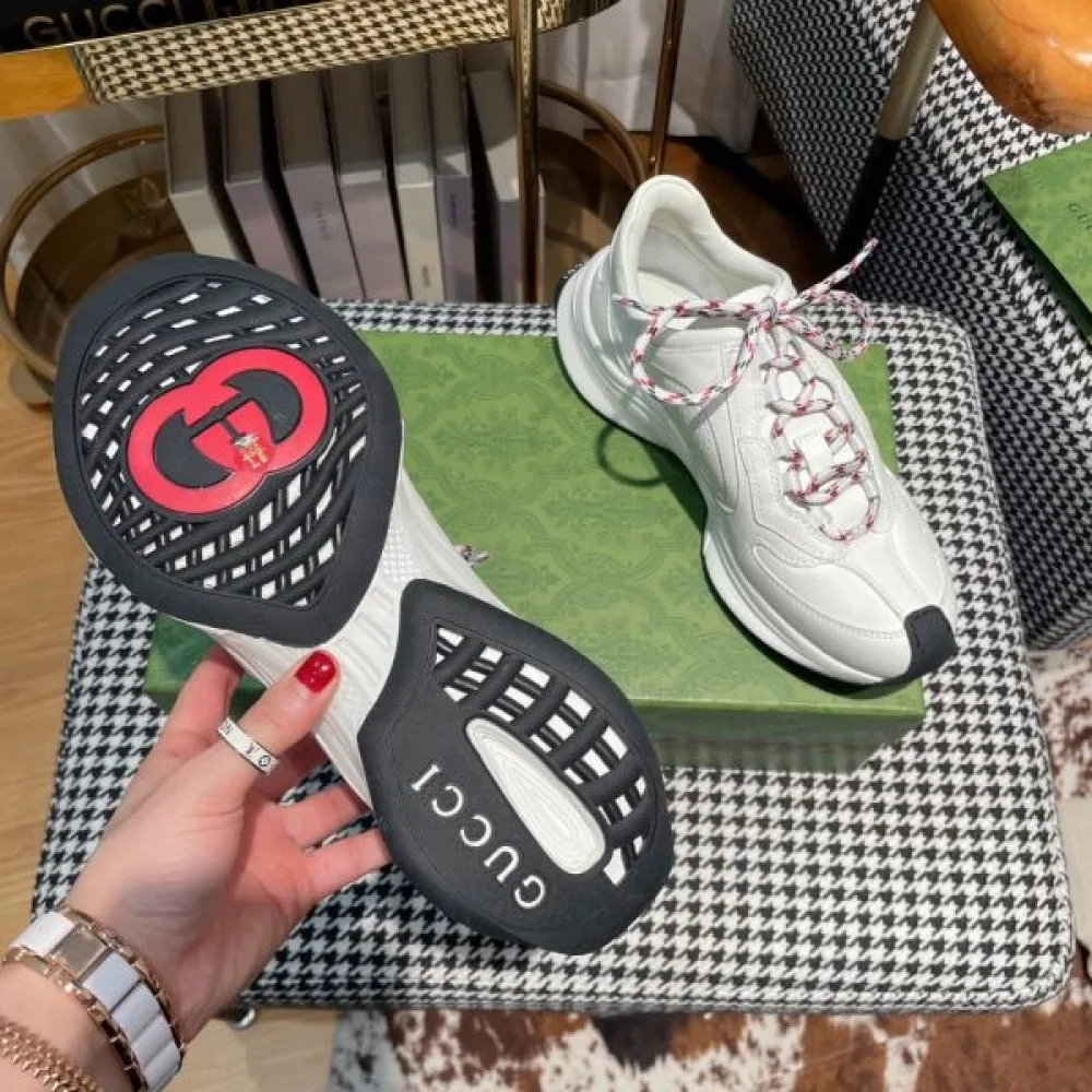 2026 シーン問わずに使える GUCCI グッチ レディース用 スニーカー 商品画像 9
