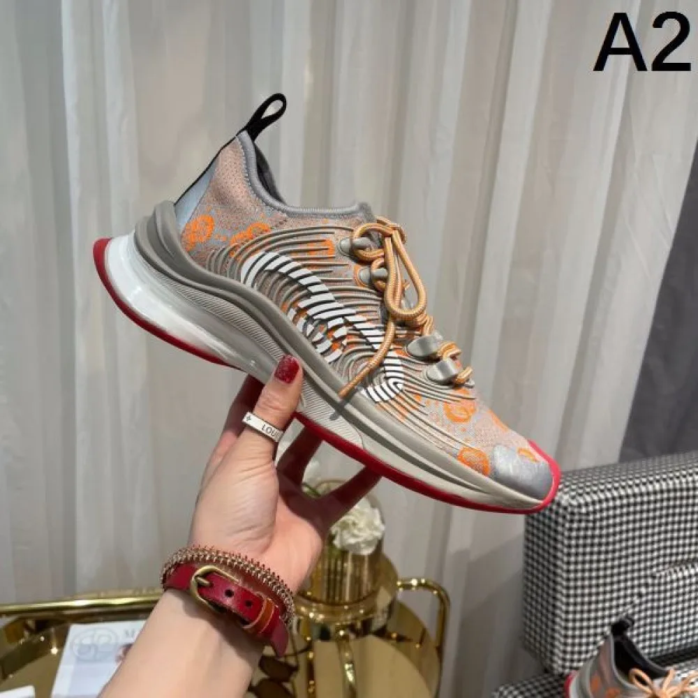 2026 お気に入りのスタイル GUCCI グッチ レディース用 スニーカー 商品画像 2