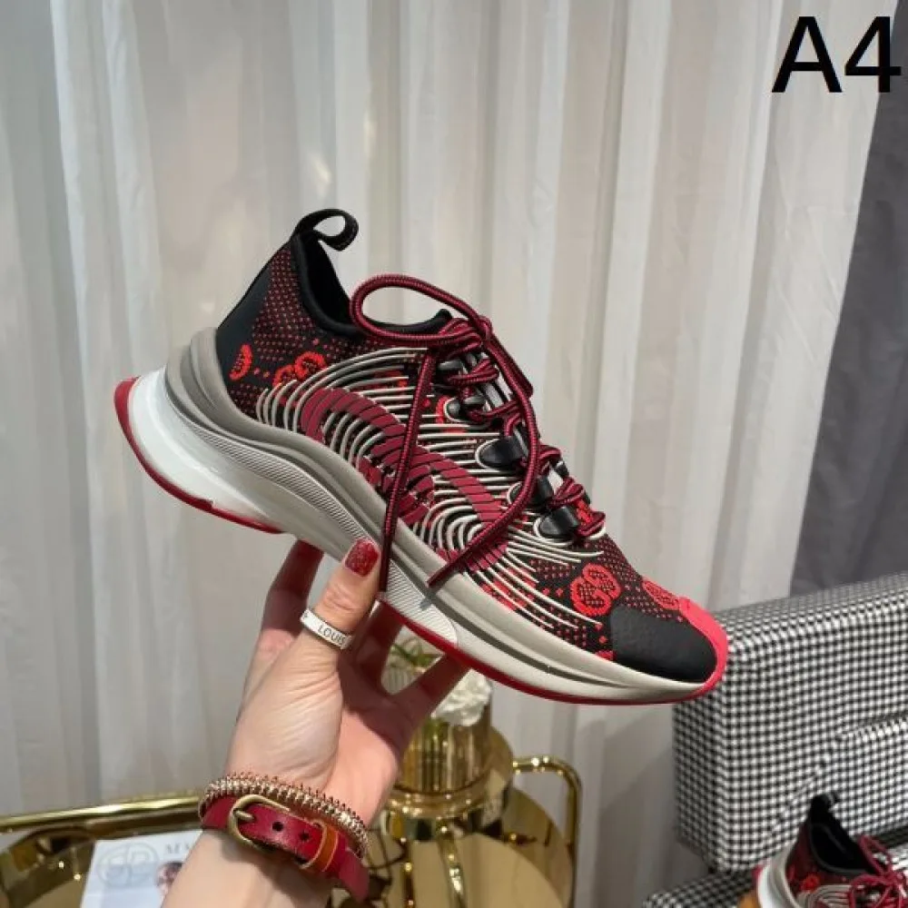 2026 お気に入りのスタイル GUCCI グッチ レディース用 スニーカー 商品画像 4