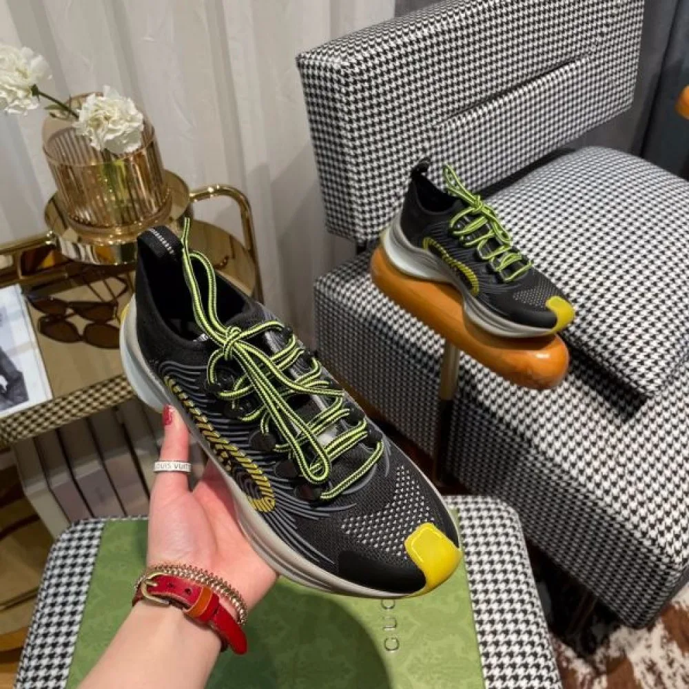 2026 お気に入りのスタイル GUCCI グッチ レディース用 スニーカー 商品画像 6