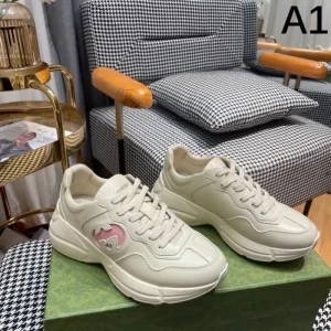 2026 お気に入りのデザイン GUCCI グッチ レディース用 スニーカー 商品画像 1