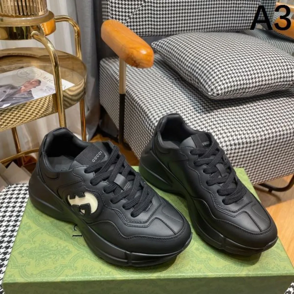 2026 お気に入りのデザイン GUCCI グッチ レディース用 スニーカー 商品画像 3