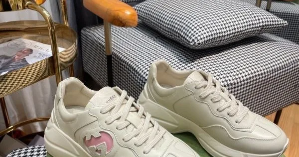 2026 お気に入りのデザイン GUCCI グッチ レディース用 スニーカー 商品画像 11