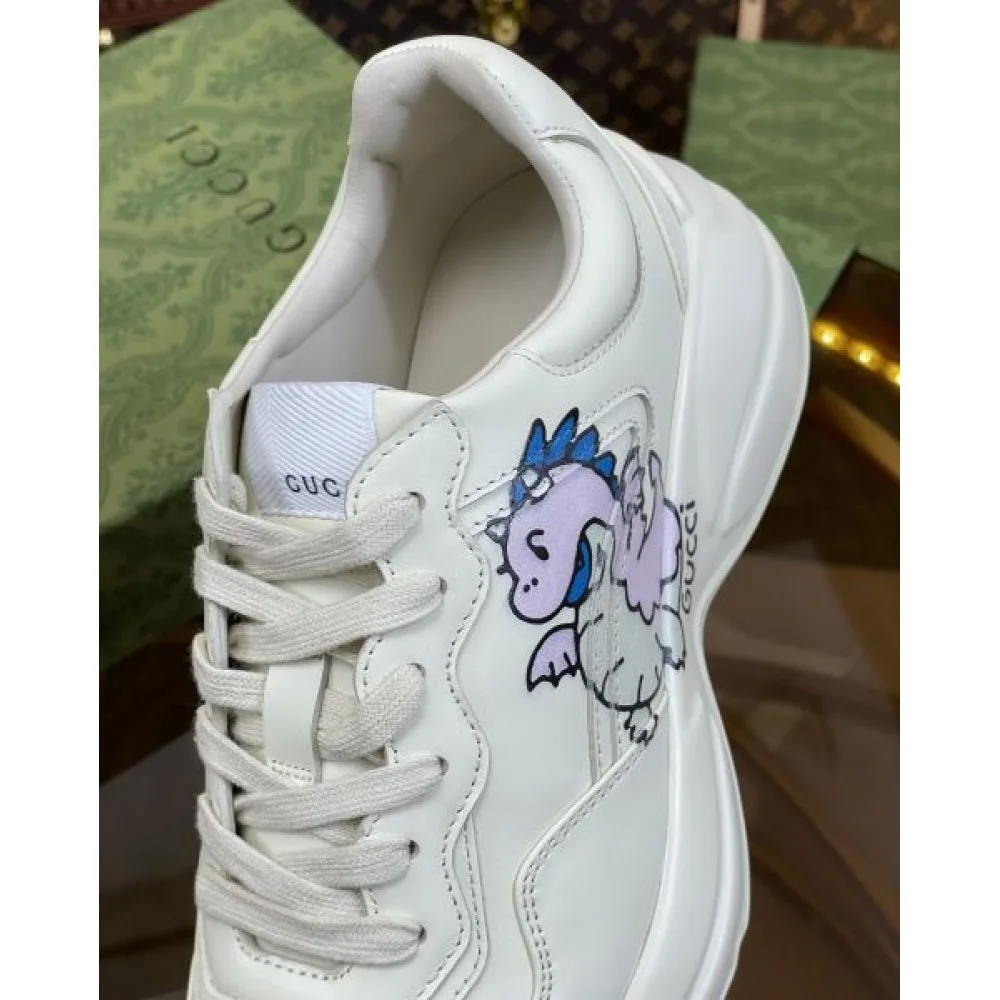 2026 大人っぽく見せてくれ GUCCI グッチ レディース用 スニーカー 商品画像 8