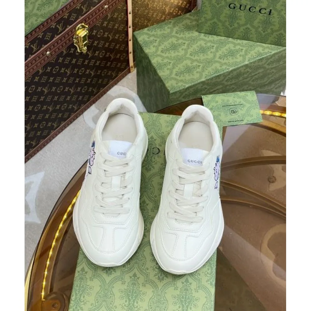 2026 大人っぽく見せてくれ GUCCI グッチ レディース用 スニーカー 商品画像 9