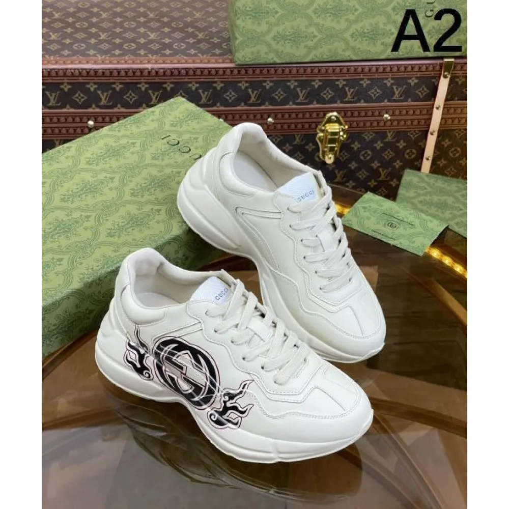 2026 とても取り入れやすい GUCCI グッチ レディース用 スニーカー 商品画像 2
