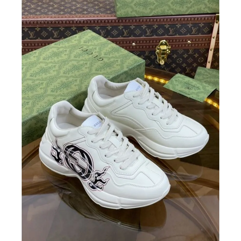 2026 とても取り入れやすい GUCCI グッチ レディース用 スニーカー 商品画像 4