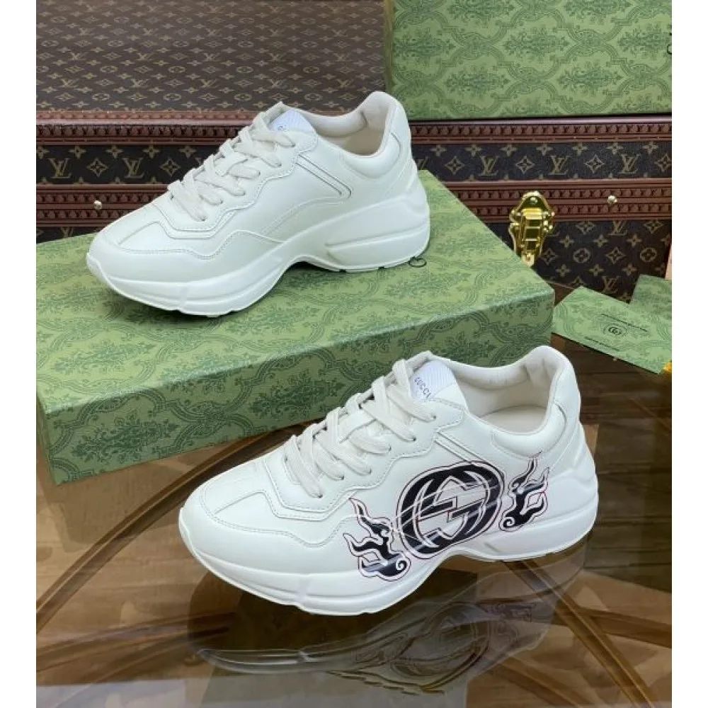 2026 とても取り入れやすい GUCCI グッチ レディース用 スニーカー 商品画像 5