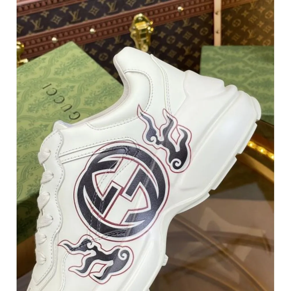 2026 とても取り入れやすい GUCCI グッチ レディース用 スニーカー 商品画像 6