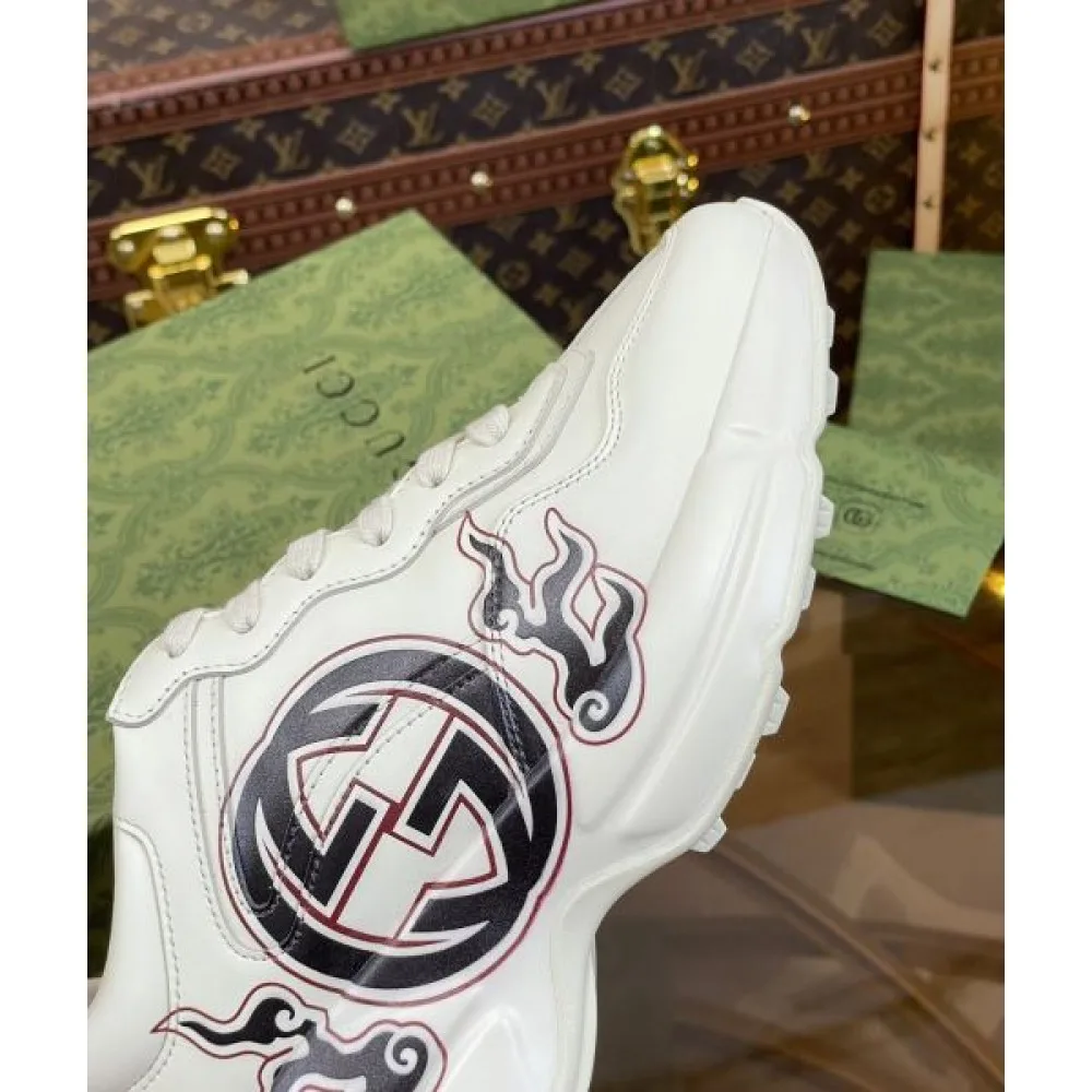 2026 とても取り入れやすい GUCCI グッチ レディース用 スニーカー 商品画像 7