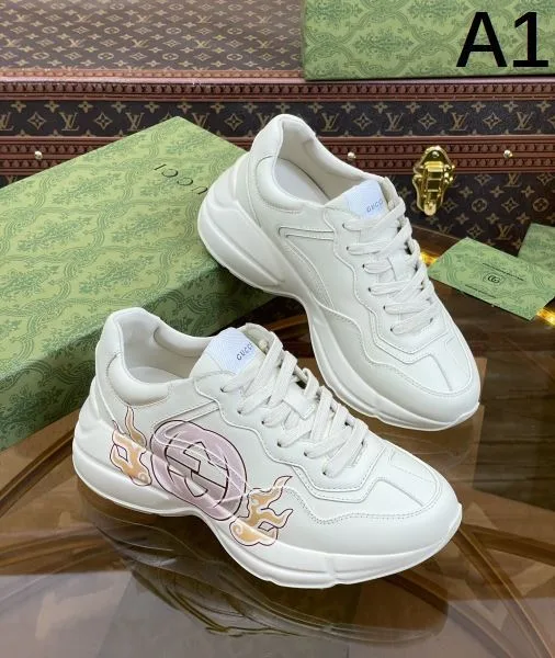 2026 とても取り入れやすい GUCCI グッチ レディース用 スニーカー 商品画像 10