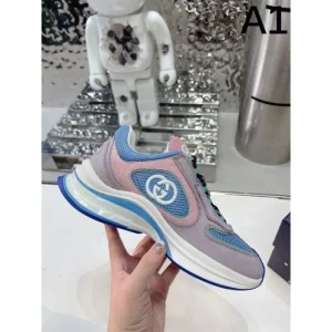 2026 少量入荷☆限定モデル GUCCI グッチ レディース用 スニーカー 商品画像 1