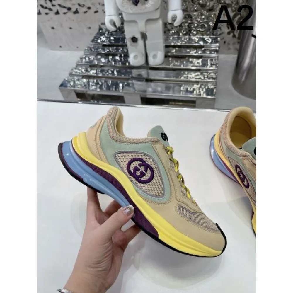 2026 少量入荷☆限定モデル GUCCI グッチ レディース用 スニーカー 商品画像 2