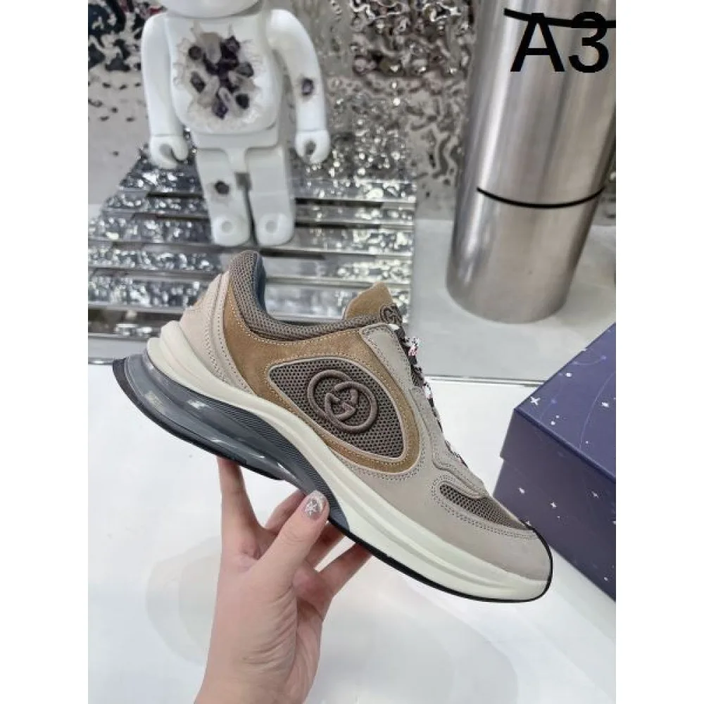 2026 少量入荷☆限定モデル GUCCI グッチ レディース用 スニーカー 商品画像 3