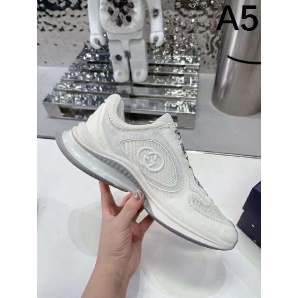 2026 少量入荷☆限定モデル GUCCI グッチ レディース用 スニーカー 商品画像 5