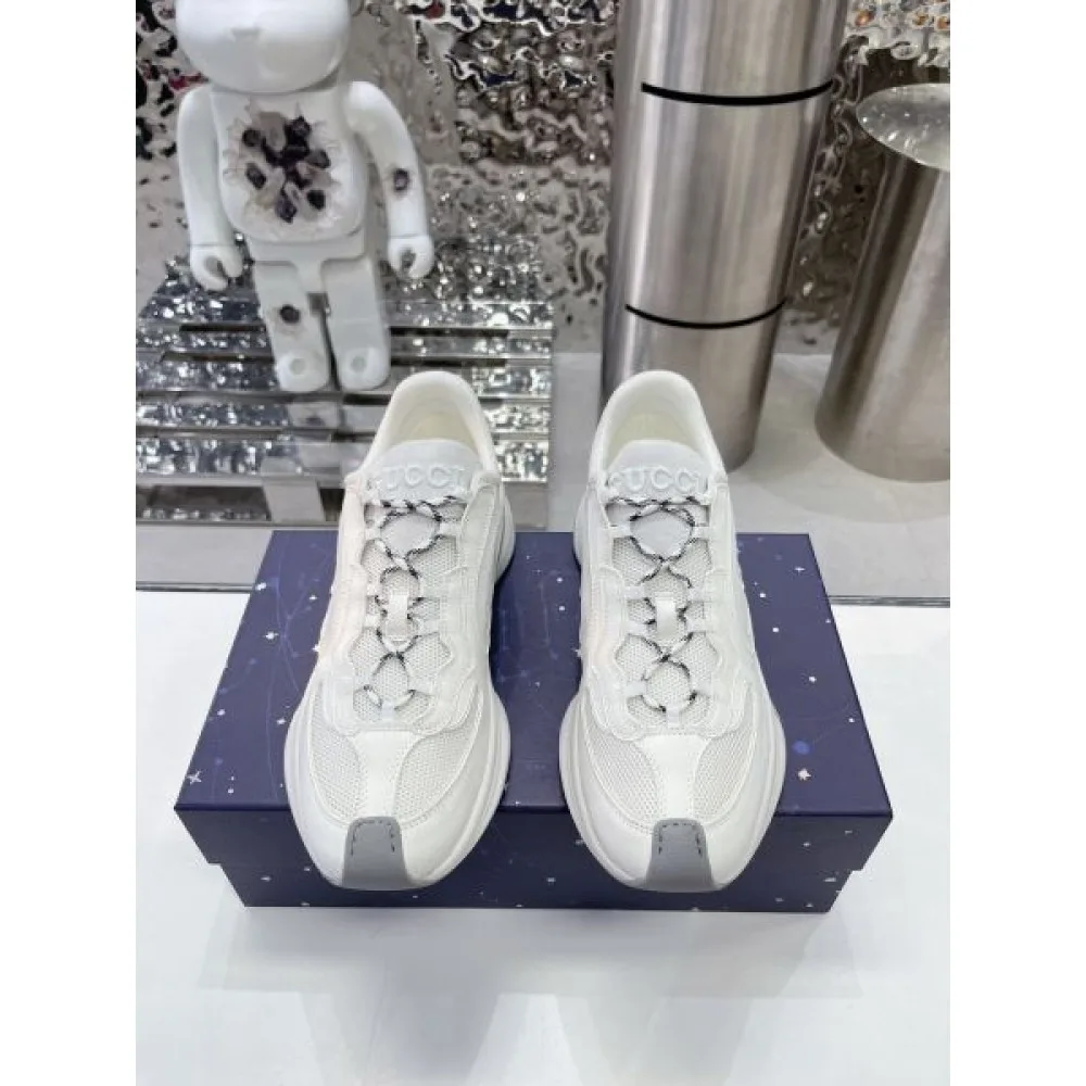 2026 少量入荷☆限定モデル GUCCI グッチ レディース用 スニーカー 商品画像 6