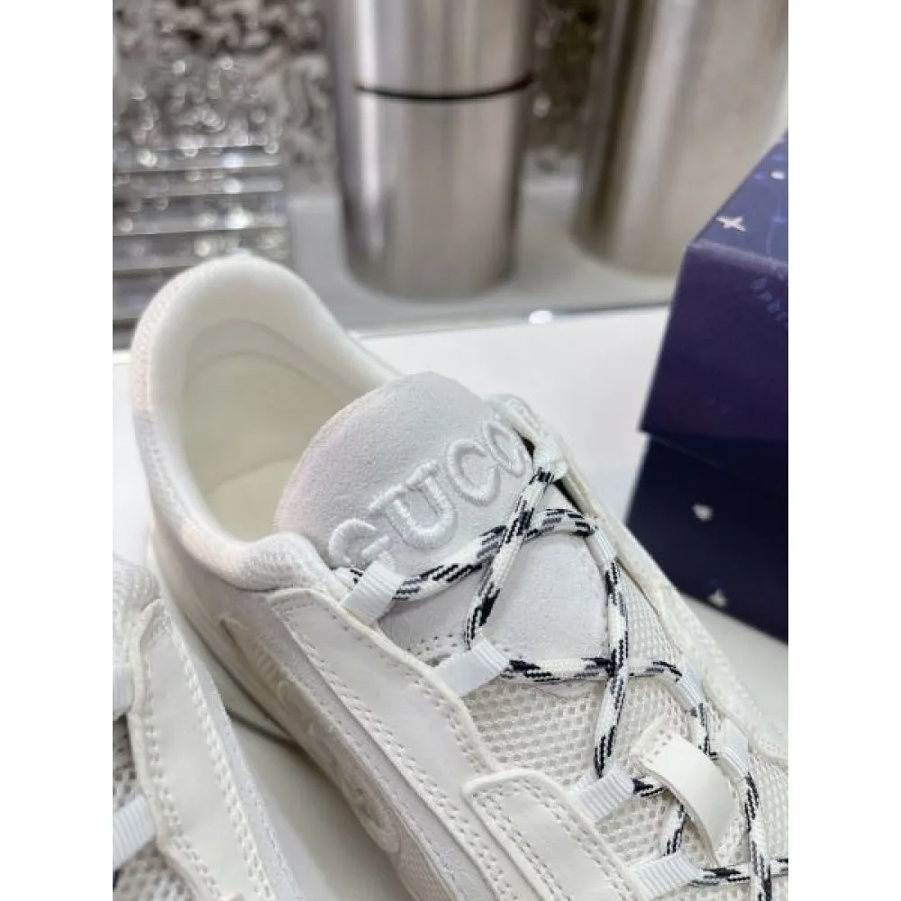 2026 少量入荷☆限定モデル GUCCI グッチ レディース用 スニーカー 商品画像 7