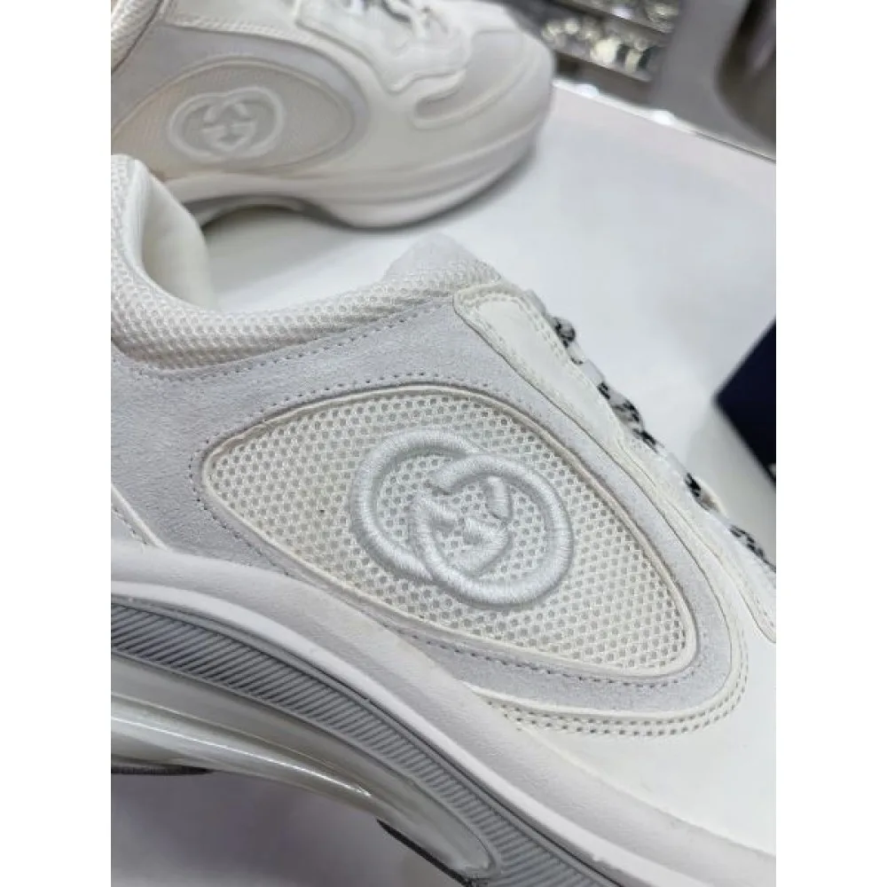 2026 少量入荷☆限定モデル GUCCI グッチ レディース用 スニーカー 商品画像 9