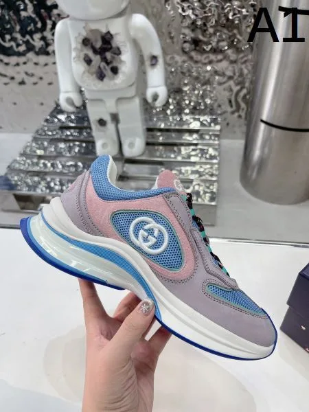 2026 少量入荷☆限定モデル GUCCI グッチ レディース用 スニーカー 商品画像 11