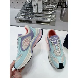 2026 カッコ良くキあります GUCCI グッチ レディース用 スニーカー 商品画像 1