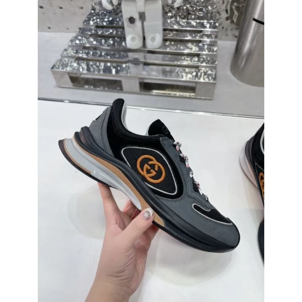 2026 カッコ良くキあります GUCCI グッチ レディース用 スニーカー 商品画像 6