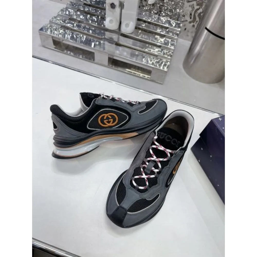 2026 カッコ良くキあります GUCCI グッチ レディース用 スニーカー 商品画像 7