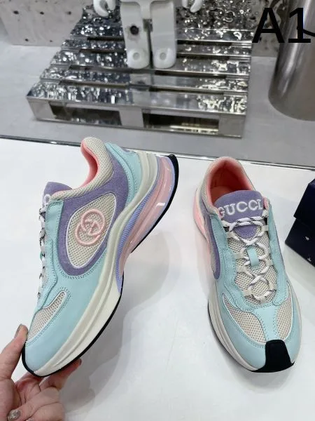 2026 カッコ良くキあります GUCCI グッチ レディース用 スニーカー 商品画像 11