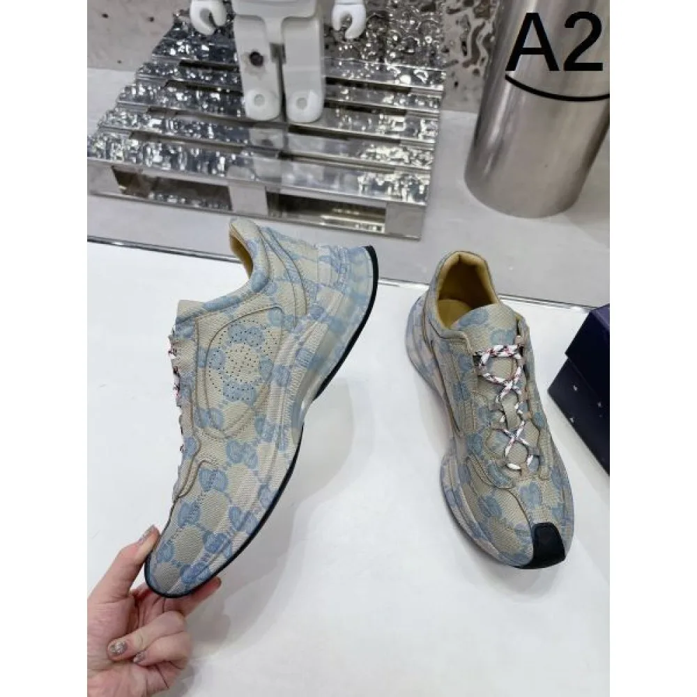 2026 ファッションの流行り GUCCI グッチ レディース用 スニーカー 商品画像 2