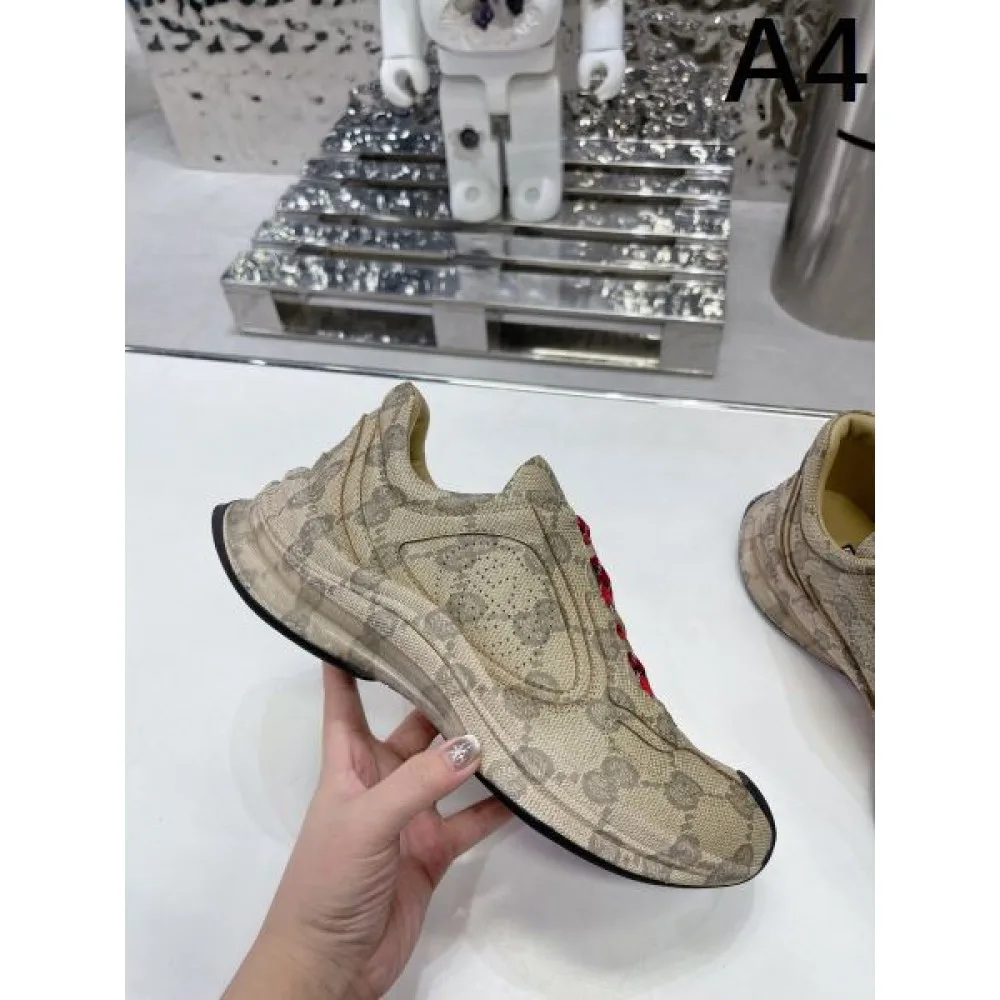 2026 ファッションの流行り GUCCI グッチ レディース用 スニーカー 商品画像 4
