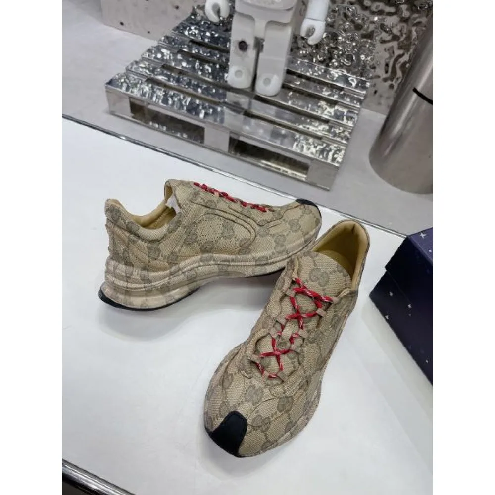2026 ファッションの流行り GUCCI グッチ レディース用 スニーカー 商品画像 5