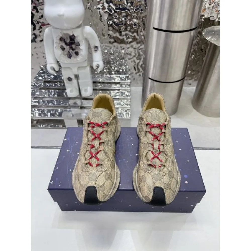 2026 ファッションの流行り GUCCI グッチ レディース用 スニーカー 商品画像 6
