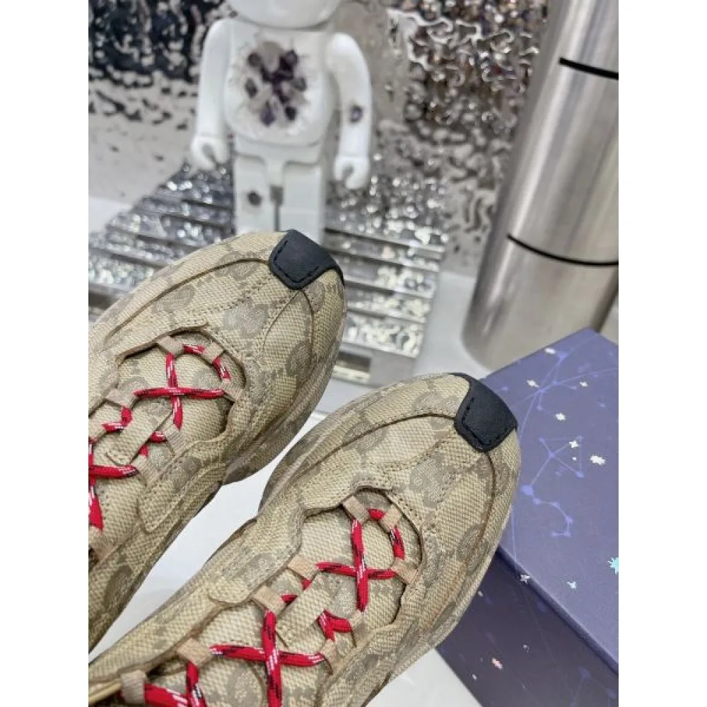 2026 ファッションの流行り GUCCI グッチ レディース用 スニーカー 商品画像 7