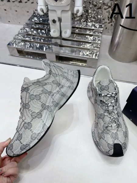 2026 ファッションの流行り GUCCI グッチ レディース用 スニーカー 商品画像 11