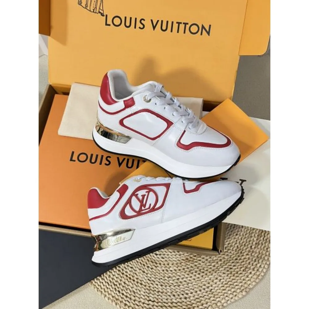 2026 最安価格新品 LOUIS VUITTON ルイヴィトン レディース用 スニーカー 商品画像 7