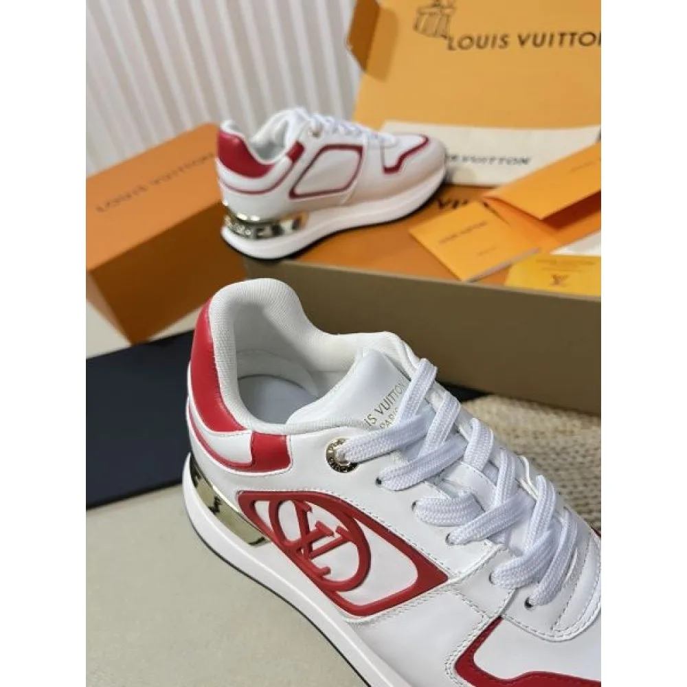 2026 最安価格新品 LOUIS VUITTON ルイヴィトン レディース用 スニーカー 商品画像 8