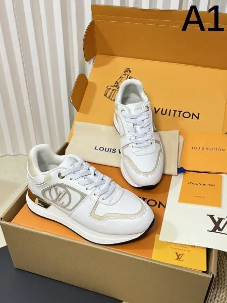 2026 最安価格新品 LOUIS VUITTON ルイヴィトン レディース用 スニーカー 商品画像 11