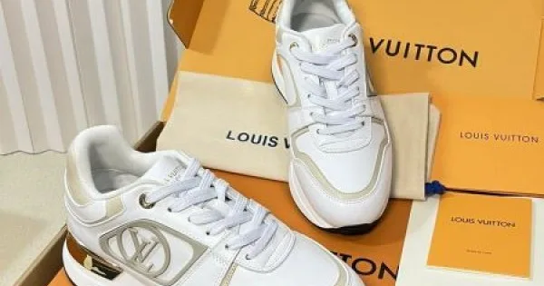 2026 最安価格新品 LOUIS VUITTON ルイヴィトン レディース用 スニーカー 商品画像 12