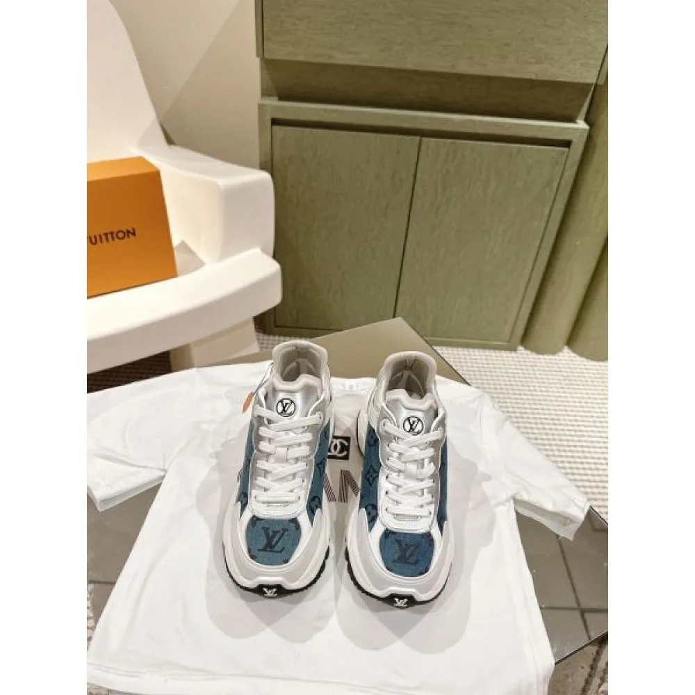 2026 最安値挑戦! LOUIS VUITTON ルイヴィトン レディース用 スニーカー 商品画像 6