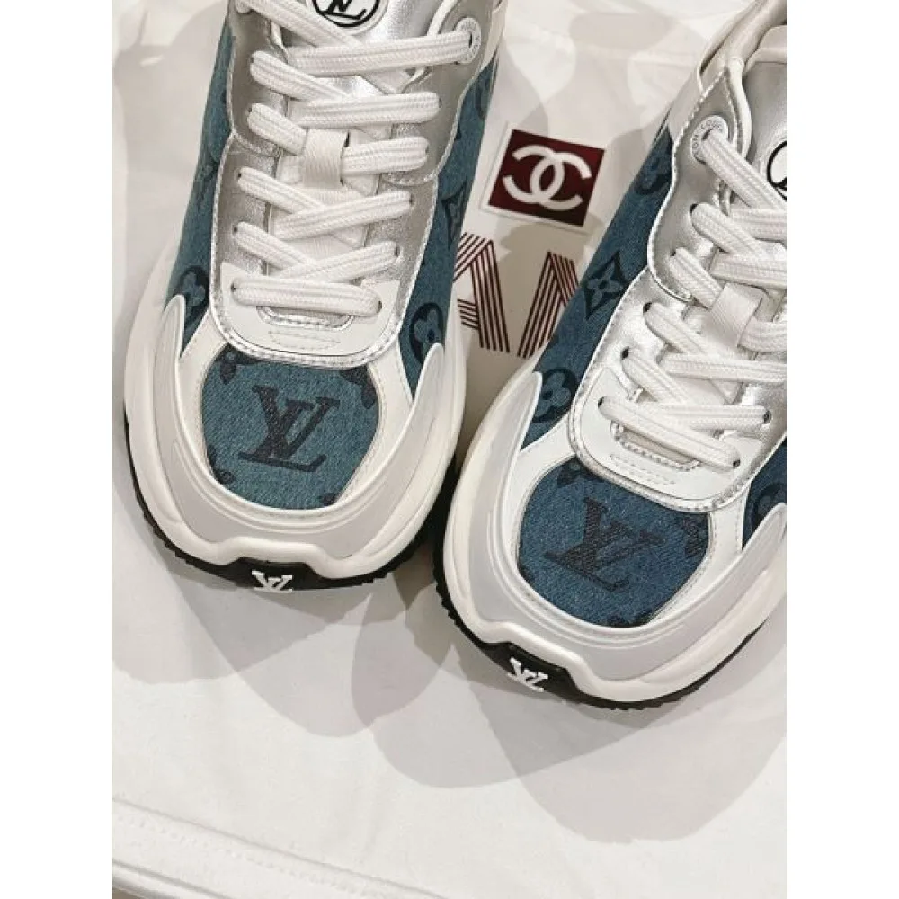 2026 最安値挑戦! LOUIS VUITTON ルイヴィトン レディース用 スニーカー 商品画像 7
